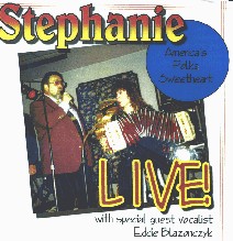 Stephanie LIVE